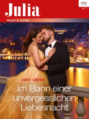 cover image of Im Bann einer unvergesslichen Liebesnacht